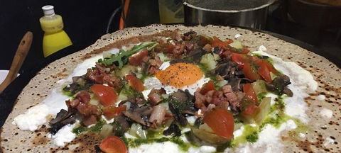 Bellas Cafe & Licensed Italian Restaurant - Restaurant Guide 23