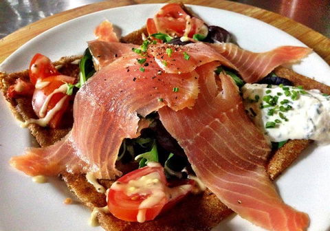 Bellas Cafe & Licensed Italian Restaurant - Restaurant Guide 25