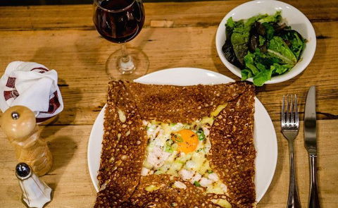 Bellas Cafe & Licensed Italian Restaurant - Restaurant Guide 5