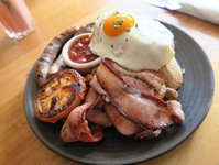 Cafe Woodworks