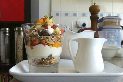 Green Cup - Restaurant Guide 0