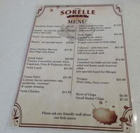 Le Due Sorelle Cafe - Restaurant Guide