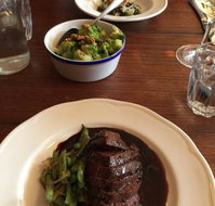 Midnight Starling - Restaurant Guide