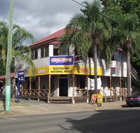 Queensland National Hotel - Restaurant Guide