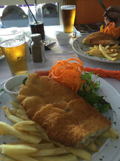 Queensland National Hotel - Restaurant Guide 3