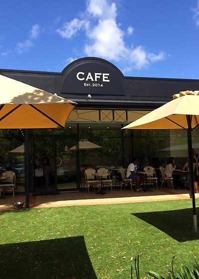 The Food Republic Cafe - Restaurant Guide 2