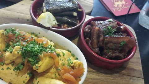 Aldgate Pump Hotel - Restaurant Guide 0