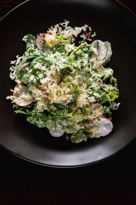 Arthur Waterhouse Lounge - Restaurant Guide 0