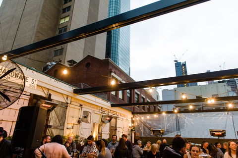 Campari House - Restaurant Guide 0