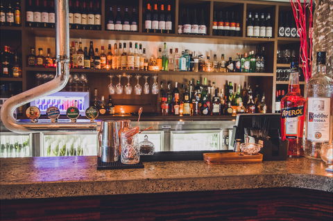 Campari House - Restaurant Guide 2