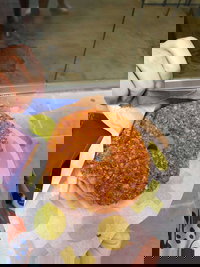 Food on the Hill Cafe