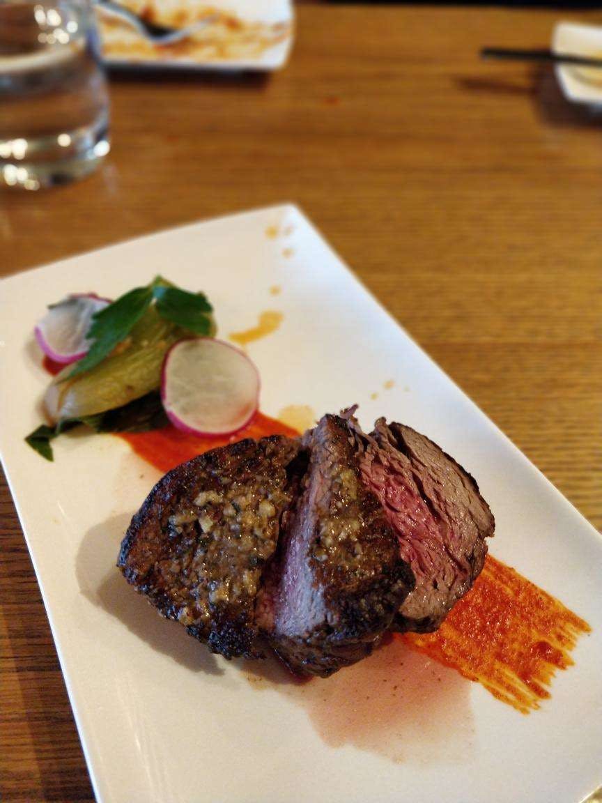 Cradle Mountain TAS Restaurant Guide