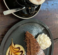 Iconic Cafe - Restaurant Guide