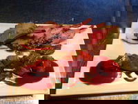 Jack Caddy's Ale Bar  Bistro