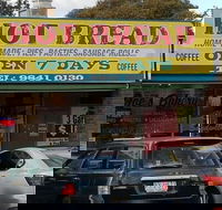 Joe's Bakery - Restaurant Guide