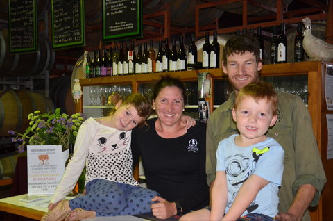 John Gehrig Wines King Valley - Restaurant Guide 1