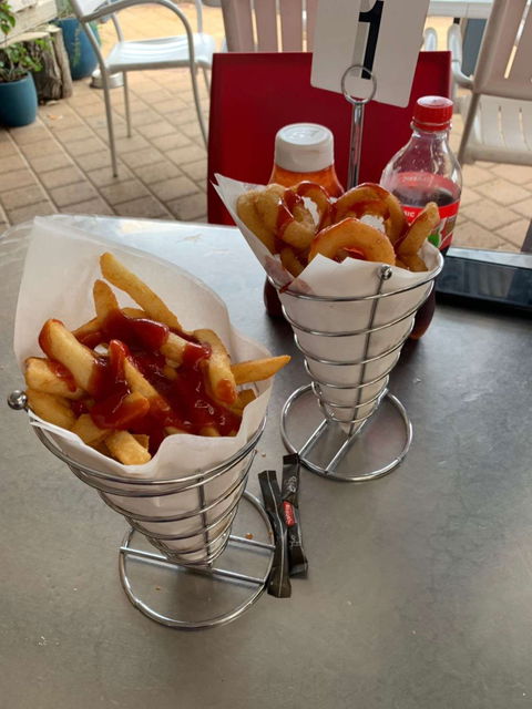 Jurien Jetty Cafe - Restaurant Guide 0