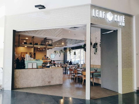 Leaf Cafe & Co - Restaurant Guide 0