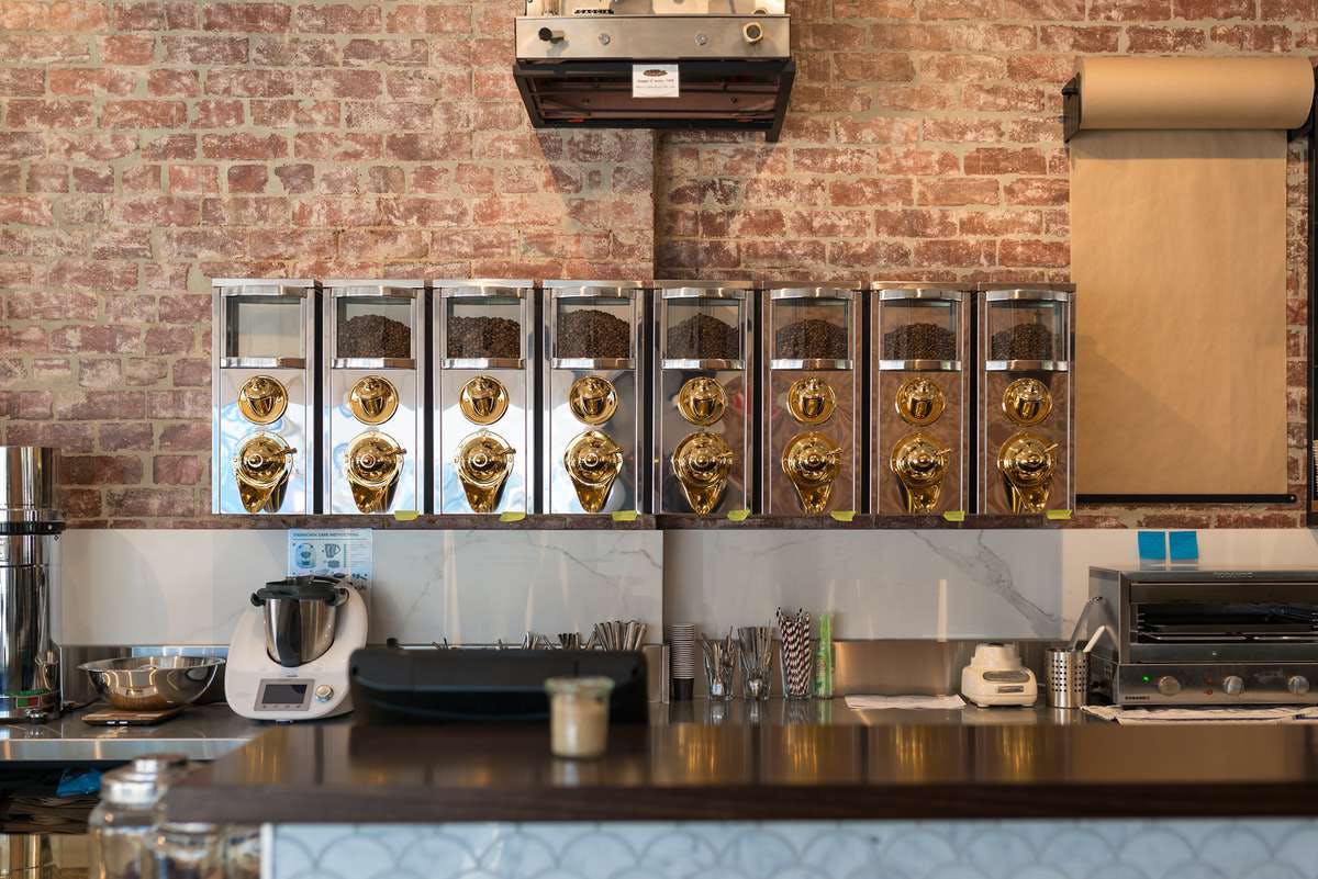 Mario's Coffee House Ivanhoe