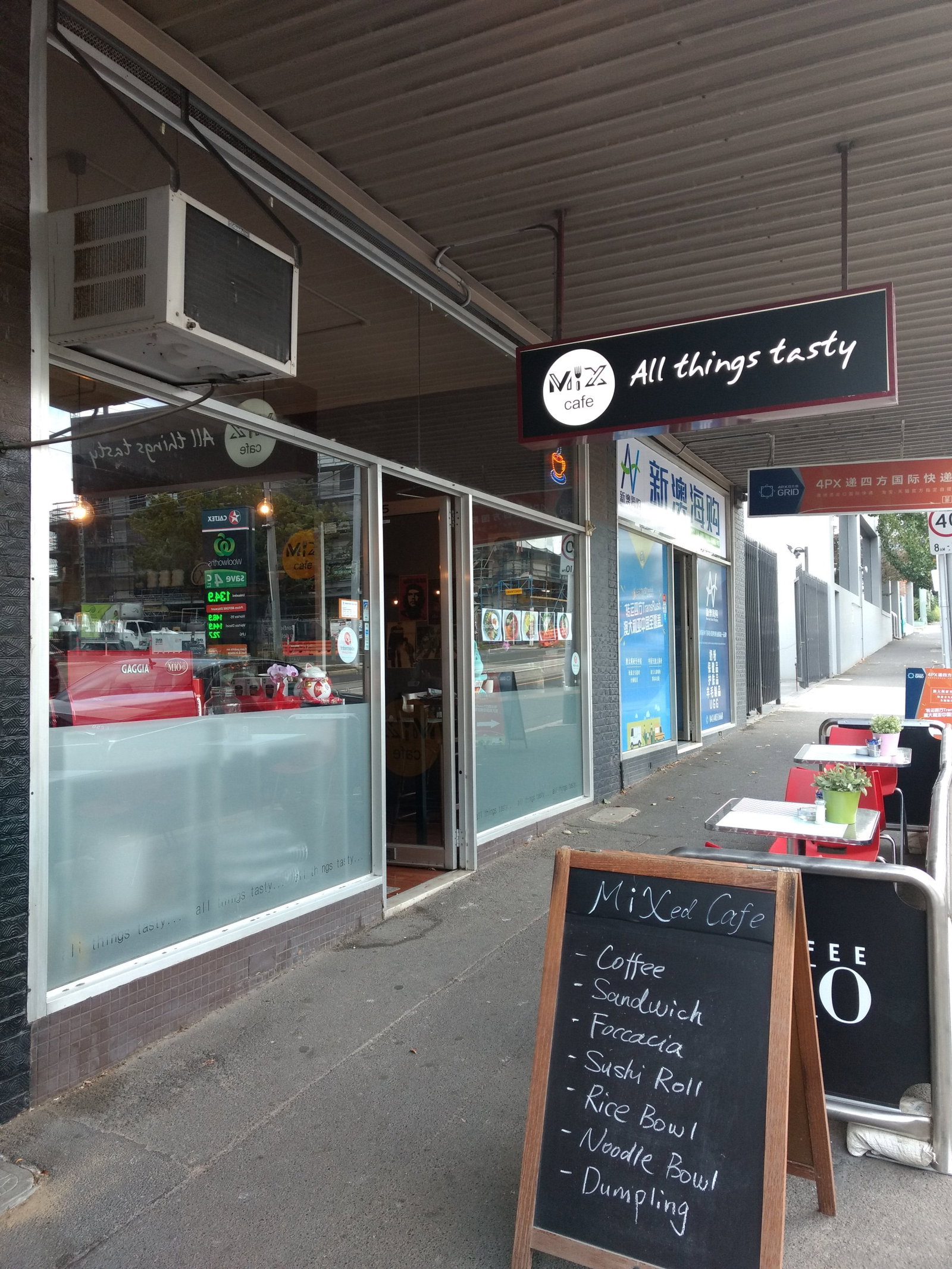 Mix Cafe Balwyn