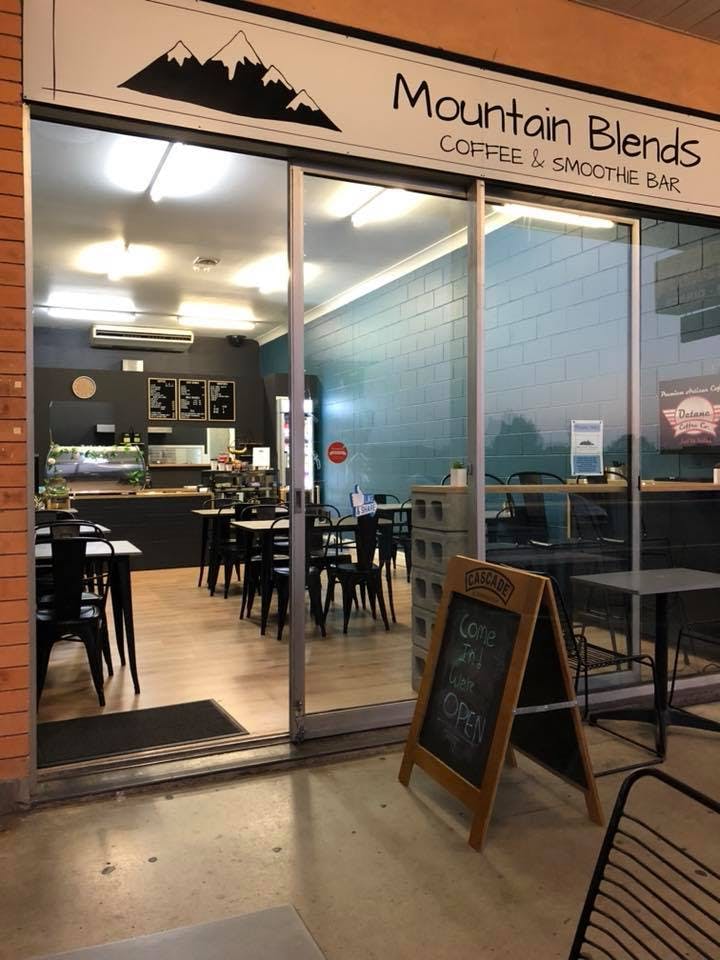 Mountain Blends Boondall