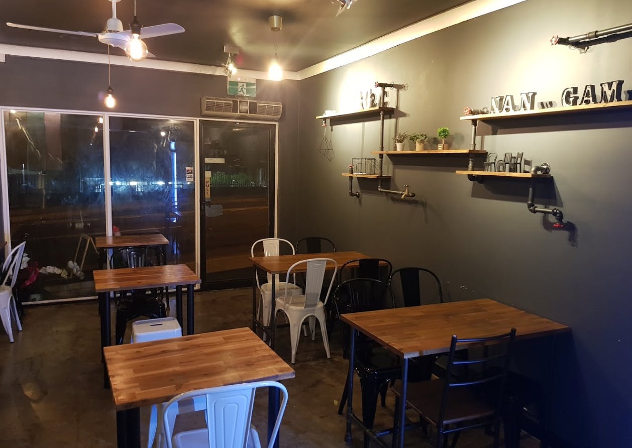 Nangam Sunnybank