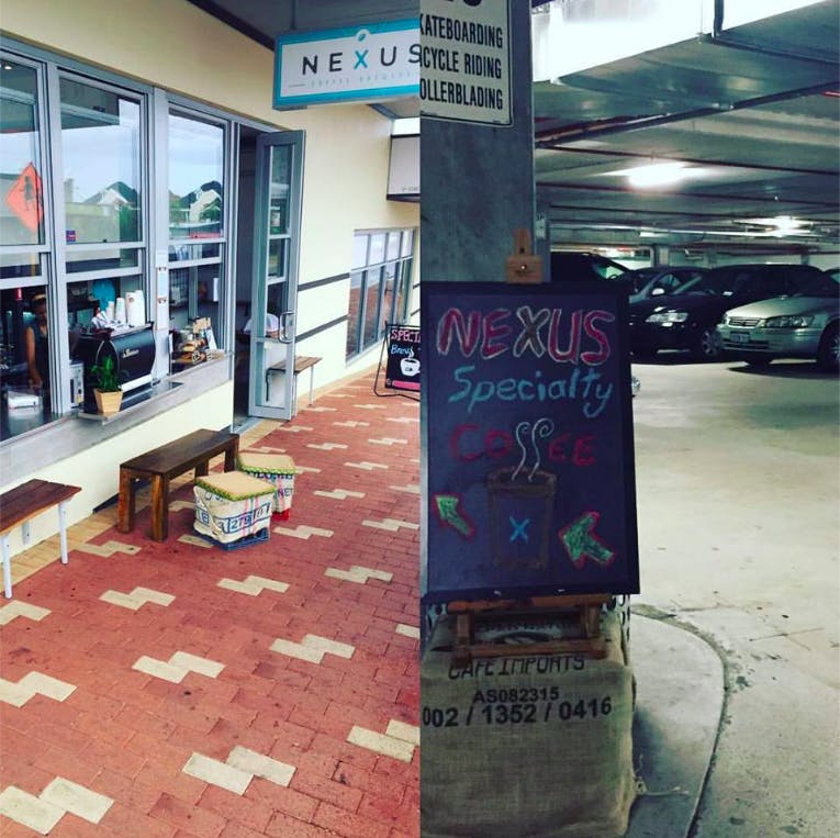 Nexus Coffee Brewers Mount Lawley