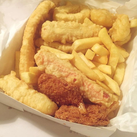 Ocean Fresh On Eley - Restaurant Guide 0