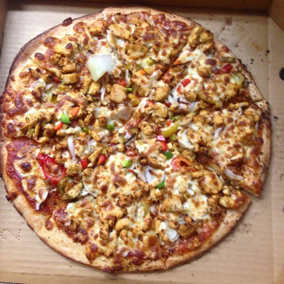 Paradise Pizza Dandenong