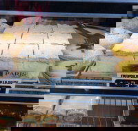 Paris Hot Bread Bakery - Restaurant Guide