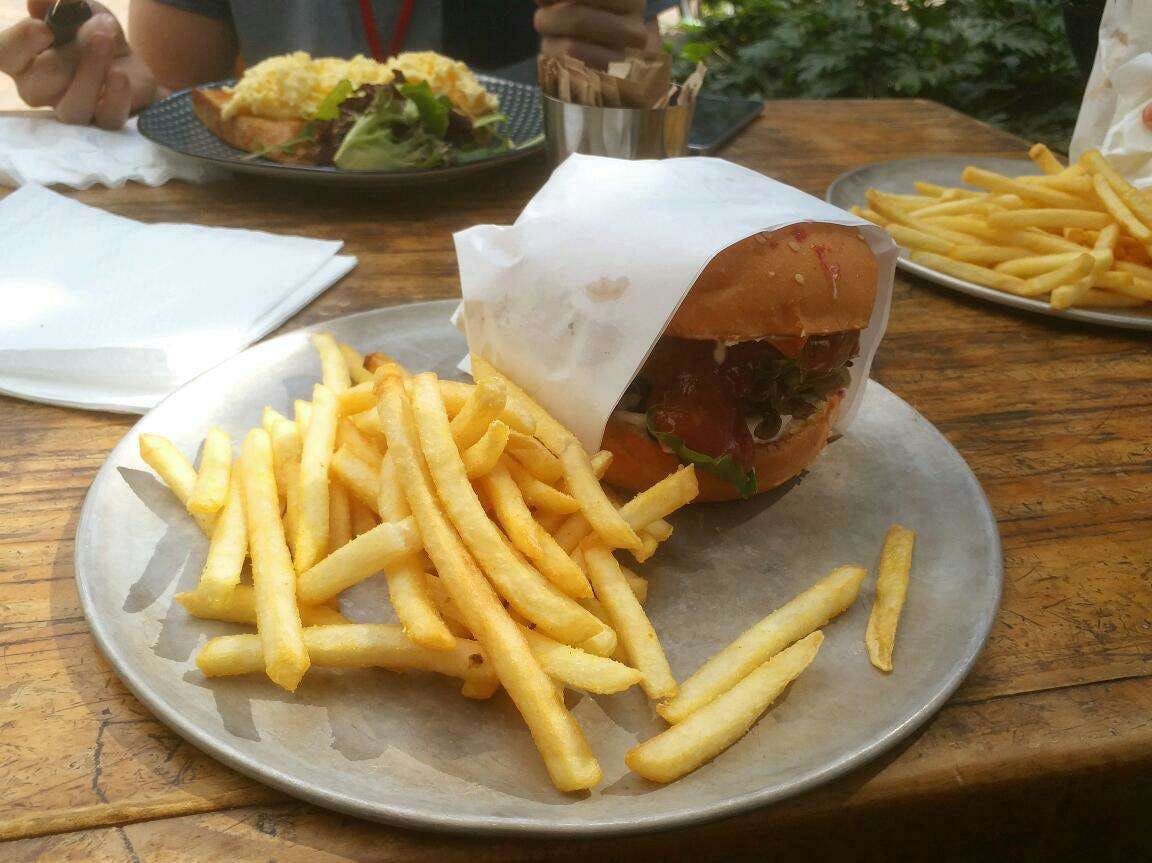 Quarry St Cafe Ultimo