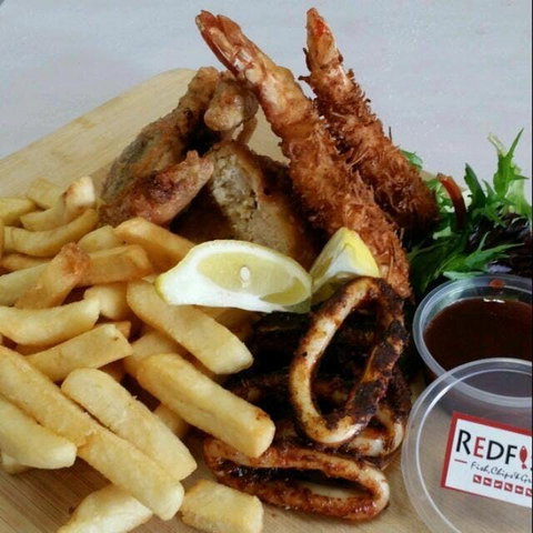 Redfish Fish Chips & Grill - Restaurant Guide 0
