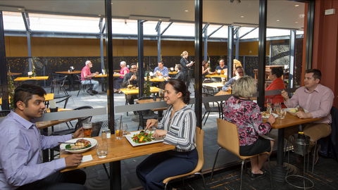 Red Ochre Grill Restaurant - Restaurant Guide 0