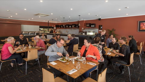 Red Ochre Grill Restaurant - Restaurant Guide 1