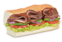 Subway - Auburn