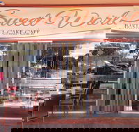 Sweet World - Restaurant Guide