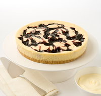 The Cheesecake Shop - Malaga - Restaurant Guide