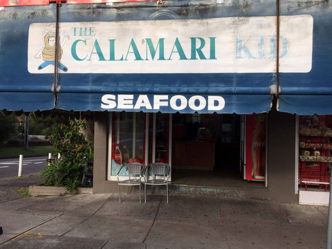 The Calamari Ring Takeaway - Restaurant Guide 0