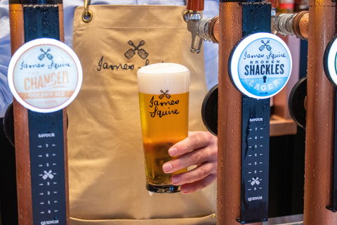 The Lucky Squire - Restaurant Guide 2