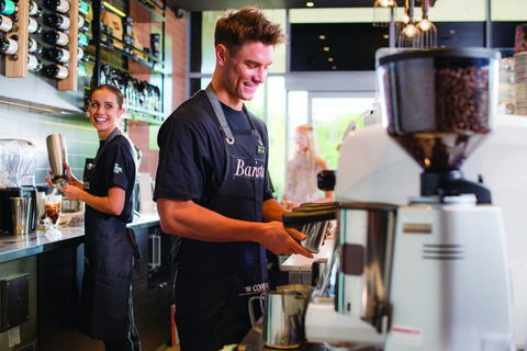 The Coffee Club - Lismore Square - Restaurant Guide 1