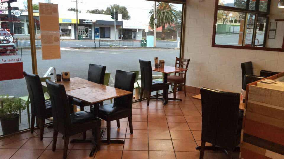 Tutti Frutti Frozen Yogurt Adelaide