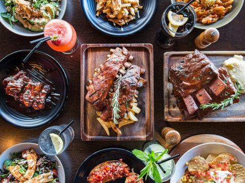 Volcanos Steakhouse And Ribs - Restaurant Guide 0