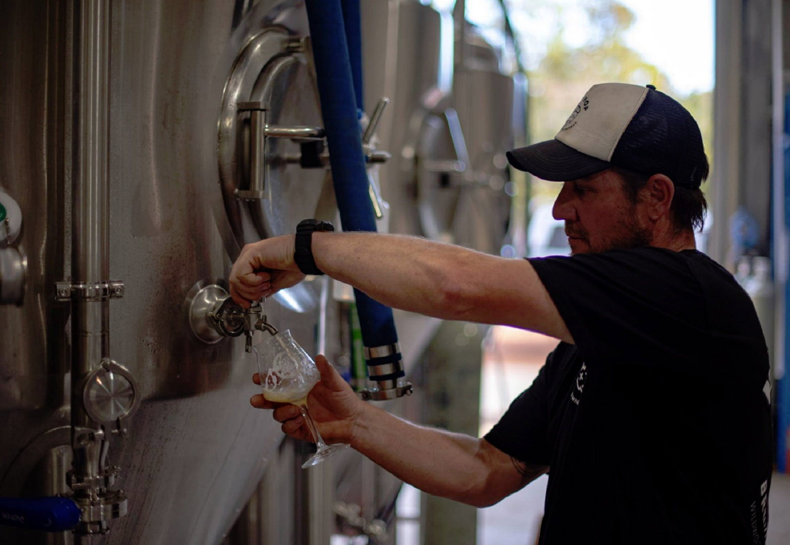 Wild Hop Brewing Company Yallingup