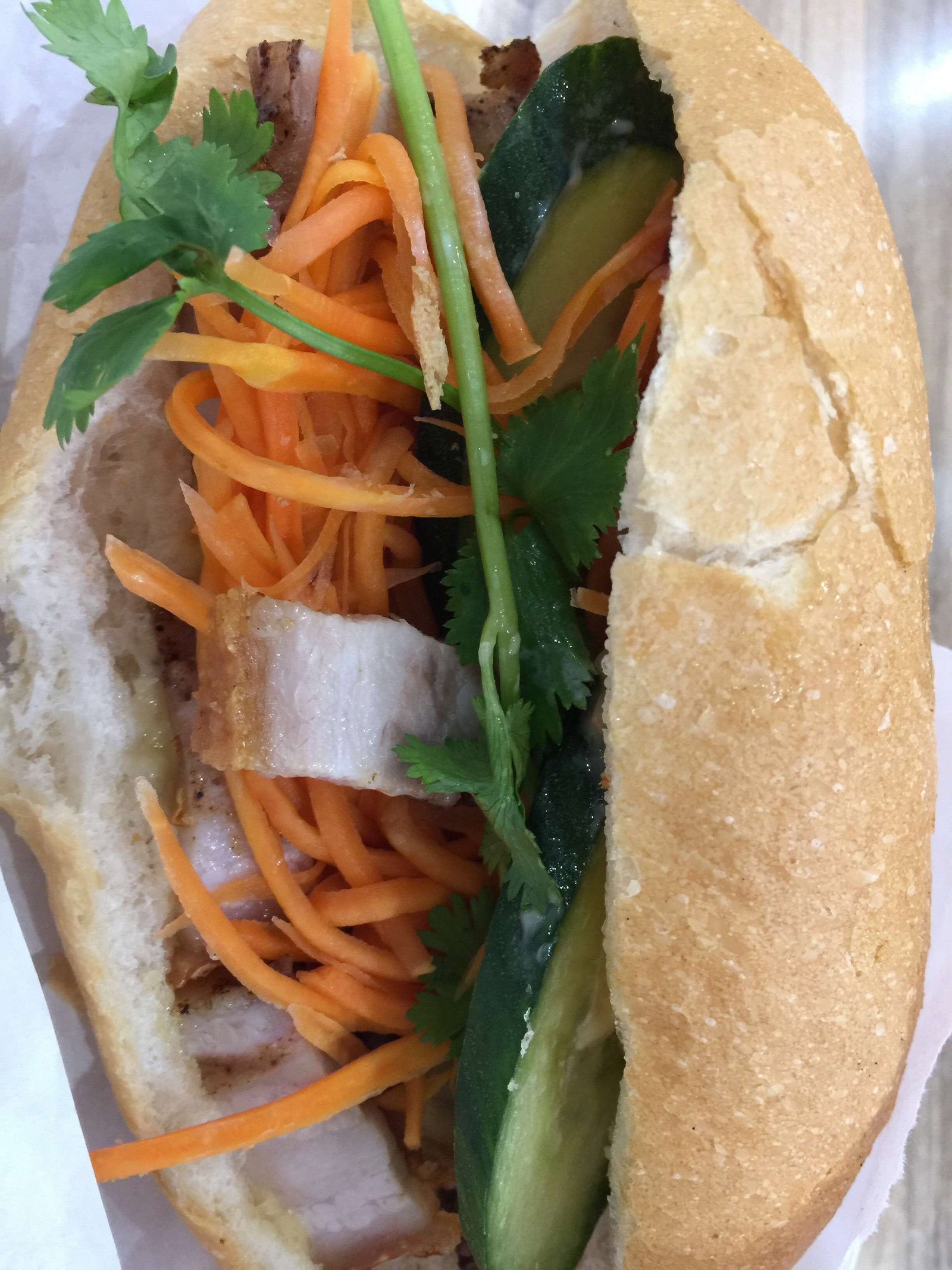 WOW Banh Mi Stafford