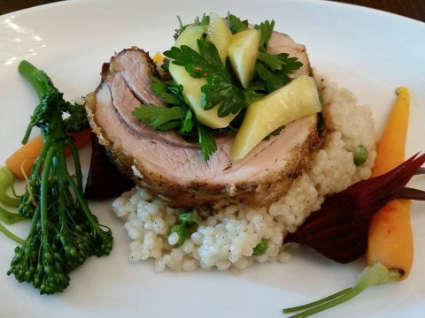 Alchemy - Restaurant Guide 0