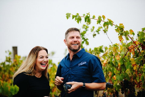 Austin's Wines - Restaurant Guide 1