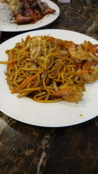 BBQ Noodle House