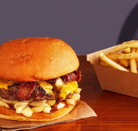 BL Burgers - Parramatta - Restaurant Guide