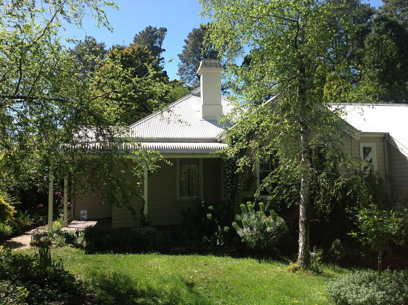 Wentworth Falls NSW Restaurant Guide