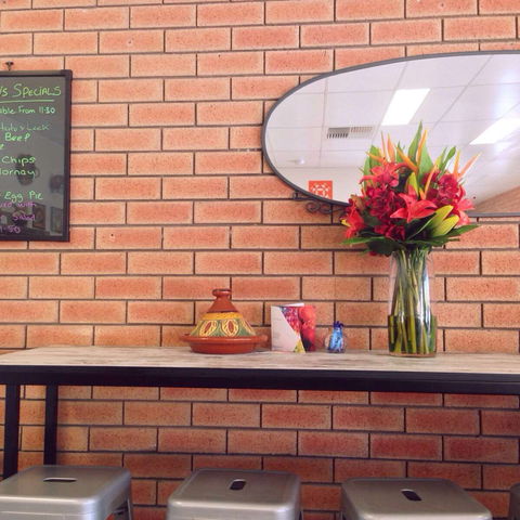 Café @ Crossways - Restaurant Guide 0